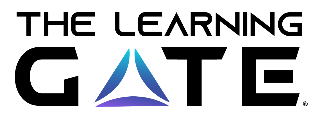 logotipo the learning gate