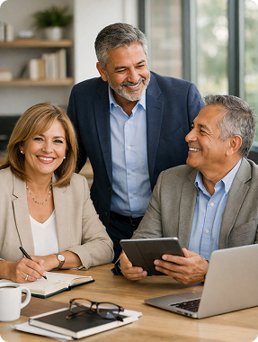 Asesoría personalizada para elegir tu programa